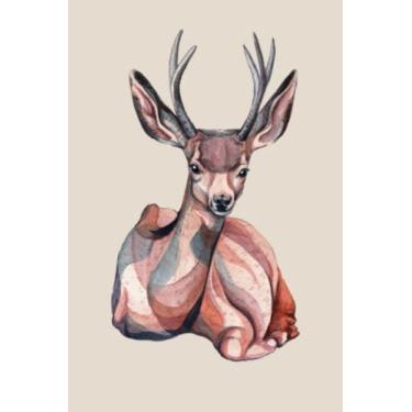 Imagem de Reh: Notizbuch (120 Seiten, 15x23cm, gepunktet) Dotted Bullet Grid Tagebuch Journal