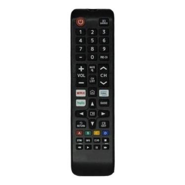 Imagem de Controle Compatível Tv Samsung Un32t4300ag Un32t4300agxzd - Genérica