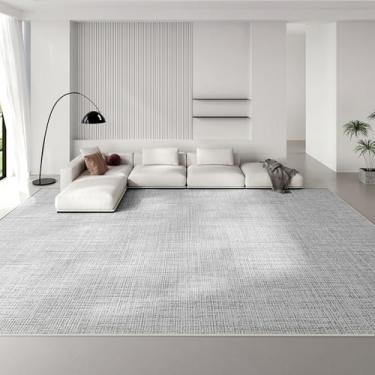 Imagem de Tapete creme francês luxuoso romântico macio tapetes confortáveis fáceis de cuidar quarto tapetes modernos sala de estar decoração estética tapete, YHT022, M, 300x400CM