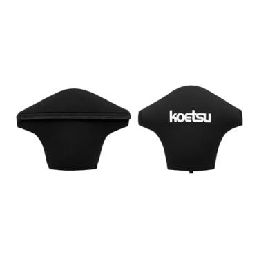 Imagem de rockible Caiak Paddle Gripes luvas Paddas Mitts Neoprene resistente a frio superfície água rafting de caiaque para adultos de canoagem à prova de vento de