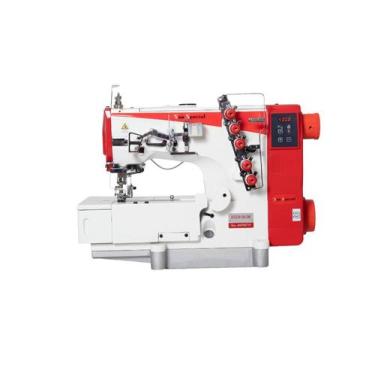 Imagem de Máquina Costura Industrial Galoneira PlanaSS5500D-01-1364-CB-MQ 220V -