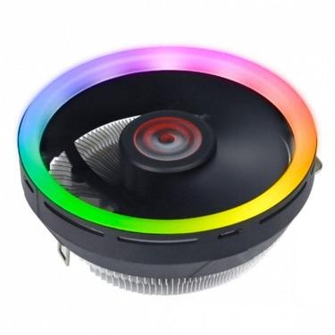 Imagem de Aircooler Pcyes Zefiros Rainbow, 120Mm