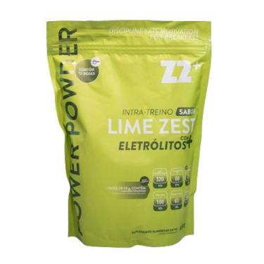 Imagem de Intra-treino Z2+ Power Powder Lime Zest 900g, Lime Zest