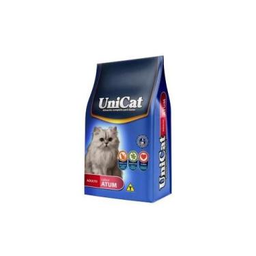 Imagem de Ração Premium Gatos Sabor Atum Sem Corantes Artificiais 10kg - Nutrito