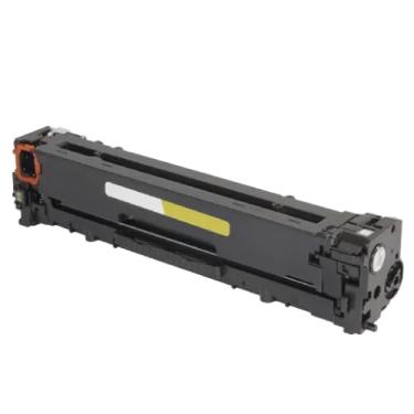 Imagem de Toner Compatível Cb542A Ce322A Amarelo CM1312 CP1215 CP1515