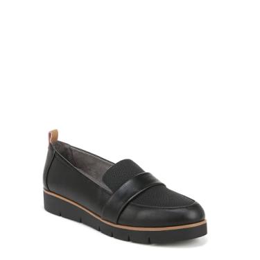 Imagem de Dr. Scholl's Mocassim feminino Webster, Preto, 40