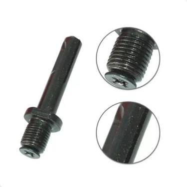 Imagem de kit 5 Adaptador Mandril De 1/2pol P Martelos Sds Plus Mtx - MUNDO DAS 