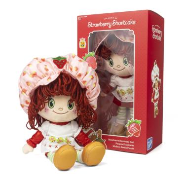 Imagem de Bolo de morango Doll The Loyal Subjects 35 cm