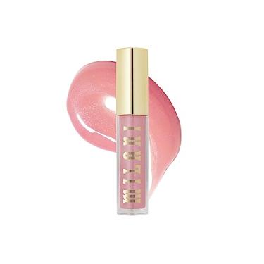 Imagem de (Sparkling Pink) - Milani Keep It Full Nourishing Lip Plumper - Sparkling Pink (.380ml) Cruelty-Free Lip Gloss for Soft, Fuller-Looking Lips