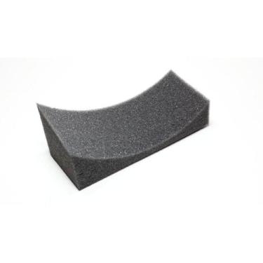 Imagem de Espaleira Espuma Violino 4/4 M-Raw R6 R1413 Ergonômica