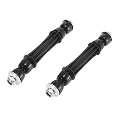 Imagem de X AUTOHAUX 2 peças Suspensão de carro Estabilizador Frontal Barra de Balanço Links 25918049 K700432 para Chevrolet Suburban 1500 para GMC Yukon Sierra