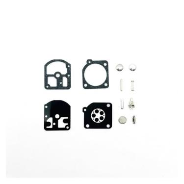 Imagem de Kit de reparo reconstruído do carburador junta do cortador de escova peça para ZAMA RB-11 Stihl 009 010 011 012 011AV C1S-S1A C1S-S1B RB11 RB 11 (1 CONJUNTO)