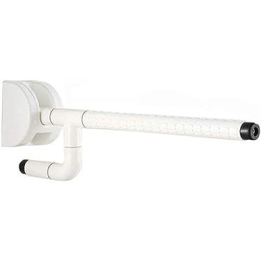 Imagem de Barras de apoio para corrimão, barra de apoio de segurança de chuveiro para banheira, barra de apoio, corrimão de segurança de vaso sanitário, corrimão de chuveiro dobrável avançado, barra de