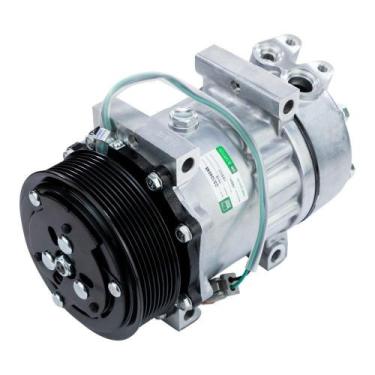 Imagem de Compressor De Ar Caminhão Série G P R T 2008 A 2013 - Green