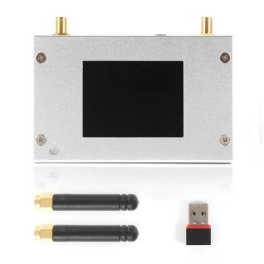 Imagem de MMDVM Raspberry Pi 2b com placa duplex BBU, bateria embutida, pronto p