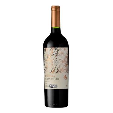Imagem de Vinho Odfjell Armador Merlot Orgânico Tinto 750ml