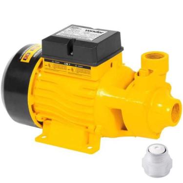 Imagem de Bomba D'Água Periférica 1 CV Bivolt BPV 750 VONDER - 000643, Bivolt