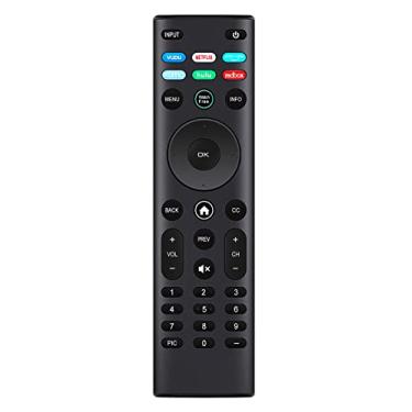 Imagem de XRT140 Ajuste remoto substituto para Vizio Smart TV M50Q7-H1 M55Q7-H1 M65Q7-H1 M55Q8-H1 M65Q8-H1 V555-H1 V655-H9 V705-H13 V405-H9 V405-H19 V505-H9 V505-H19 V605-H3 V655-H4 V655-H9 V655-H9 V655-H9 V655-H9 V655-H9