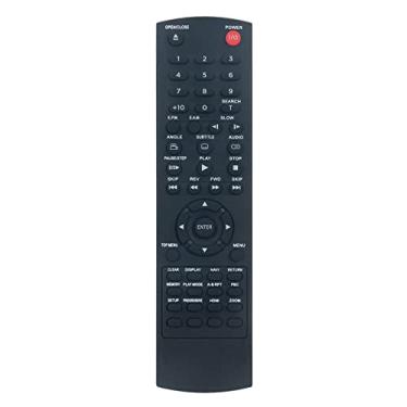 Imagem de ALLIMITY SE-R0313 Controle remoto substituído compatível com Toshiba DVD Player SER0313 SD-6100 SD-K980 SD-780KY SD-4990 SD-4990SR SD-4990SC SD-3990SU SD-K760SU SDK990KU SD7200KU U SD-399 90SC SD
