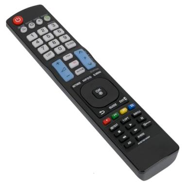 Imagem de Beyution AKB73615307 Controle remoto de substituição compatível com LG TV 32LM340T-ZA 32LM580S-ZA 32LM3400-ZA 32LM340S-ZA 32LM580T-ZA 32LM585S-ZD 32LM585T-ZD 32LM611S-ZA 37LM585T-ZD 32LM611S-ZA
