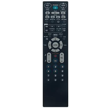 Imagem de AKB41681101 Controle remoto de substituição aplicável para LG DVD Changer Home Theater System LHT874 LH-T874 HE903PAW HE903PAW-AP SH93PA-F SH93PA-S SH93PA-C SH93PA-W W93-T W93-R