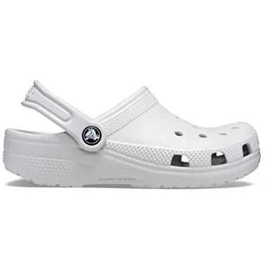 Imagem de Sandália crocs classic clog kids atmosphere - 33