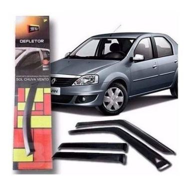 Imagem de Calha De Chuva Logan 07/11 4 Portas