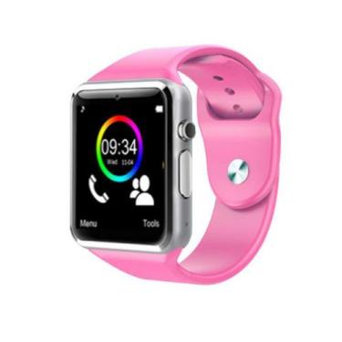 Imagem de Smartwatch A1 Relógio Bluetooth Celular Android Ios iPhone - Health Br