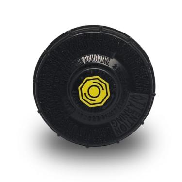 Imagem de Clwalny Substituição da tampa do fluido de freio 46662-SLE-J01, tampa do reservatório de fluido do tanque do cilindro mestre de freio para Honda Accord Fit EV Hybrid S2000 acessórios de carro 46662