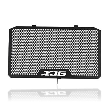 Imagem de Acc-Creativity Protetor de proteção de grade de radiador de motocicleta compatível com YAMAHA XJ6 2009-2015