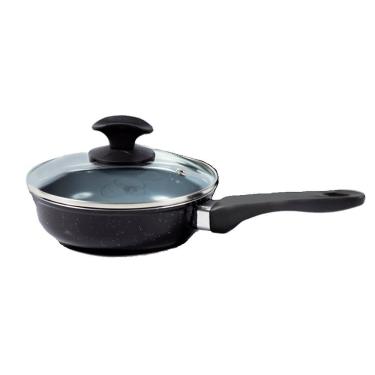 Imagem de Frigideira Preto Liso Antiaderente Em Cerâmica Javalicb 16cm