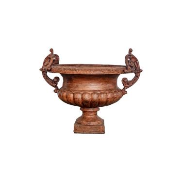 Imagem de Vaso Pão De Açúcar 01un Ferro Fundido Pronto Artes