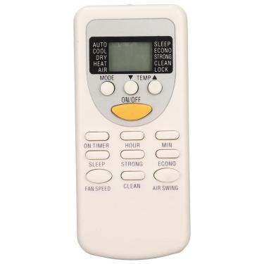 Imagem de Controle Remoto Compatível York Komeco Ar Condicionado Le-7431