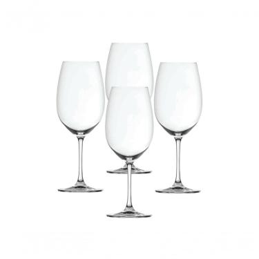 Imagem de Conjunto De 4 Taças Vinho Bordeaux Salute Spiegelau