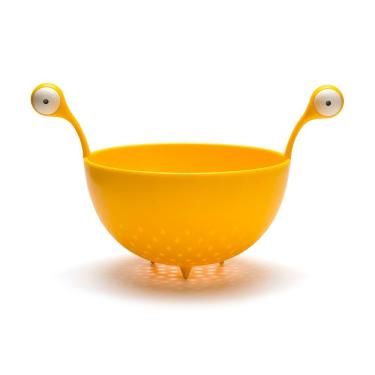 Imagem de Escorredor De Massas E Macarrão Monstrinho