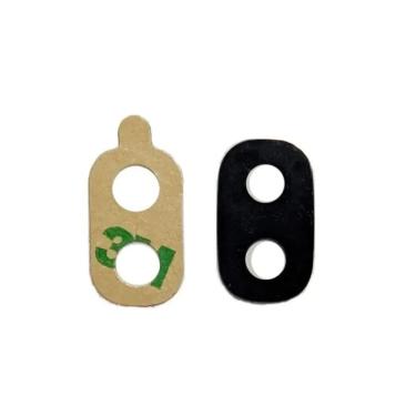 Imagem de Lente De Vidro Para Câmera J5 Pro J530 E J730 J7 Pro