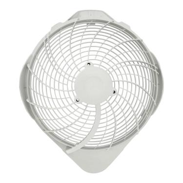 Imagem de Tampa Grelha Da Condensadora Barril Ar Condicionado Midea Único