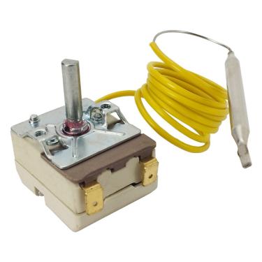 Imagem de Termostato P- Aquecedor Solar 0-90+--3ºc 850 Mm+pvc Shaft 23 Mm Komeco Único