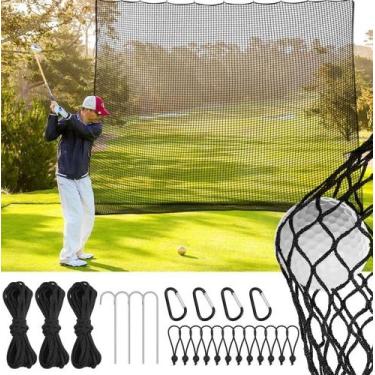 Imagem de Sport Net TBNUMBI Golf Net Sports Backstop Net Hitting Net
