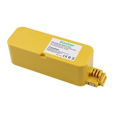 Imagem de Kastar Bateria Roomba400, 1 Pacote, Ni-Mh 14,4 V 3500 Mah, Substituição Para Irobot Roomba Série 400 405 410 415 416 418 4000 4100 4105 4110 4130 4150 4170 4188 4210 4220 4225 4230 4232 4260 4296