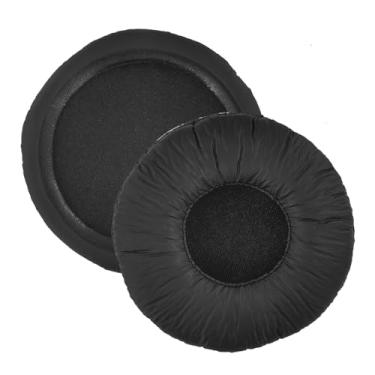 Imagem de TENNMAK Almofadas De Substituição Para Fones Ouvido Sony Mdr-Zx100/110/110Nc/110A/310/330Bt E Wh-Ch500 Ch510 Ch520 V150 V250 Jbl Tune 510Bt 500Bt 450Bt 660Nc 600Btnc Com 70 Mm Diâmetro