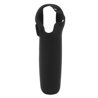 Imagem de Drone Rocker Silicone Case Caso à prova de choque à prova de choques de protetor para Avata 2 RC Motion 3 Manga de silicone macio (Preto)