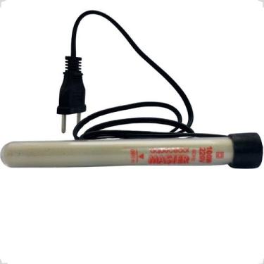 Imagem de Aquecedor para aquario 100w 220v - Master