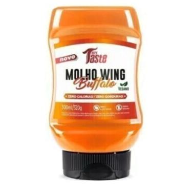 Imagem de Molho wing buffalo 320g mrs taste