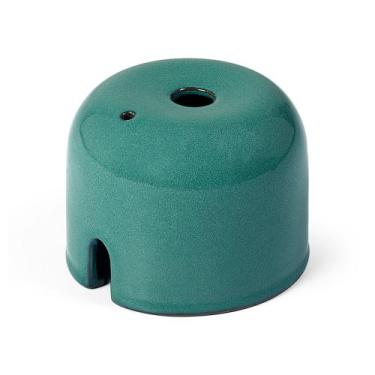 Imagem de Ilha Para Fonte Luigi De Cerâmica Para Cães E Gatos - RR4Pets, Verde