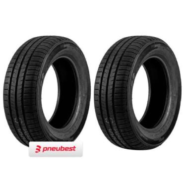Imagem de Kit 2 Pneus 195/65R15 91V FM601 Kpatos