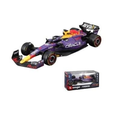 Imagem de Lando Norris Oscar Piastri Bburago 1:43 McLaren F1 MCL60 2023 Modelo D