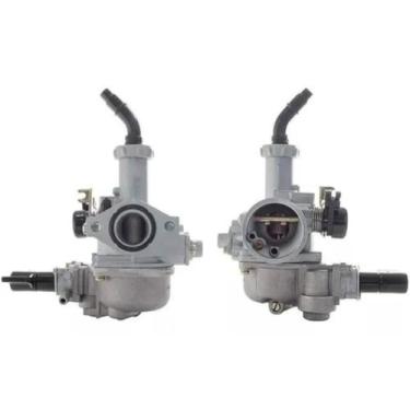 Imagem de Carburador Biz 125 - KS/ES de 2006 até 2009 - Loja Duas Rodas