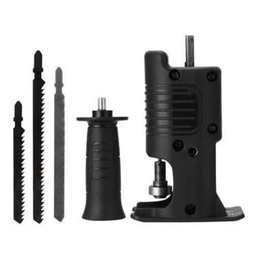 Imagem de Adaptador Serra Sabre Tico Tico Para Furadeira Parafusadeira