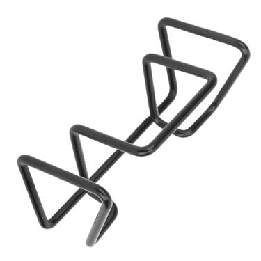 Imagem de Zerodis 5pcs Desk para Titular de Cartão de Visita Titulares de Cartão de Visita Nome da área de Trabalho Exibição de de Suporte Stand Titular Nome do Escritório Organizador para Armazenar Cartões